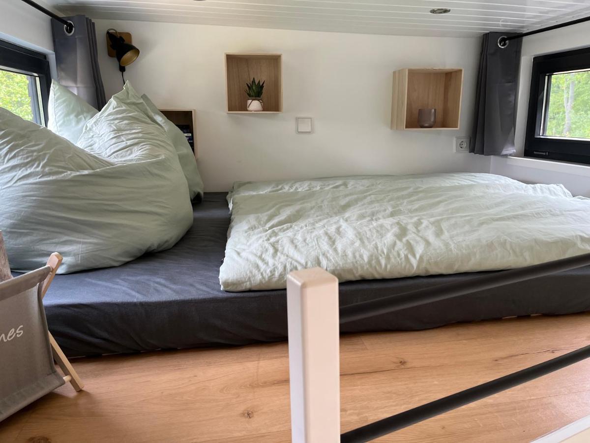 Апартаменты Seaside Tiny House Hameln Salzhemmendorf Экстерьер фото